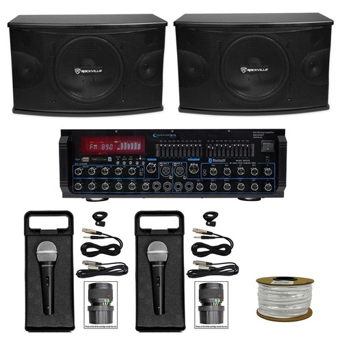 Rockville 3 way 1200w - 2),