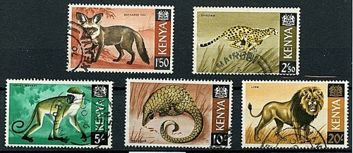 Kenya qeii 1970 - qeii,