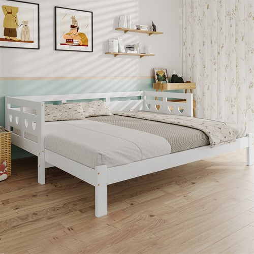 Daybed wooden 3ft single - daybed,