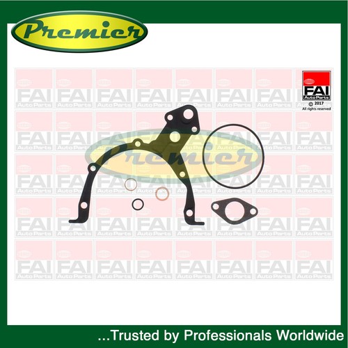 Premier crank case gasket set - crank,