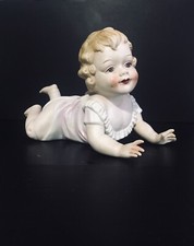 Vintage Retro Hand painted