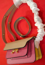 RRP £1230 Marni 100%  Leather