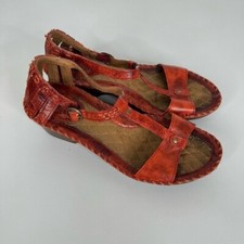 Ariat Shalimar Leather T-Strap