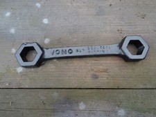 Vintage VONO Bedstead fittings