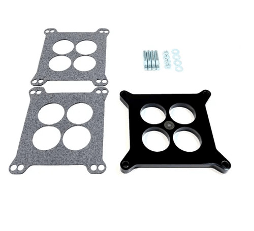 Phenolic four hole carb - 1/2",