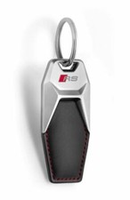 Genuine Audi RS keyring