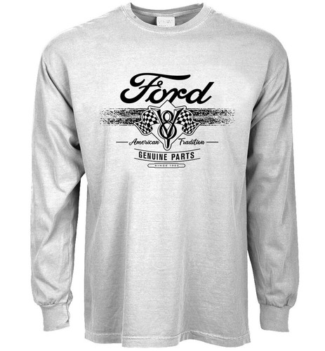 Ford shirt long - ford, mens