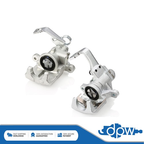 Pair rear left right brake - rear,