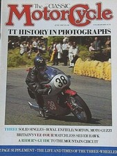 Classic Motorcycle Magazine