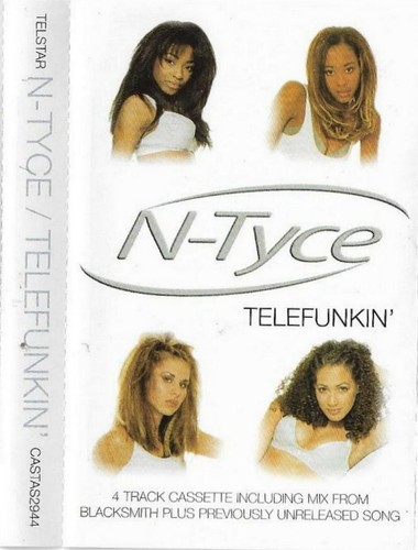 Tyce telefunkin cassette - cassette, 4