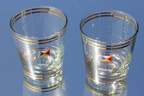 Line oriana pair - line, of