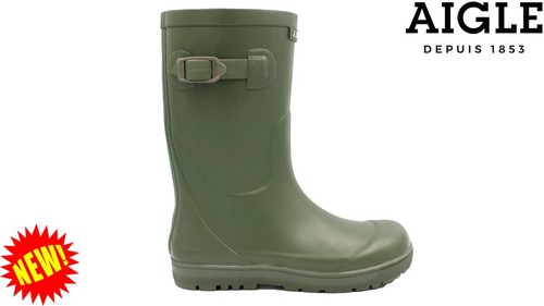 Aigle woodypop2 kaki - kaki,