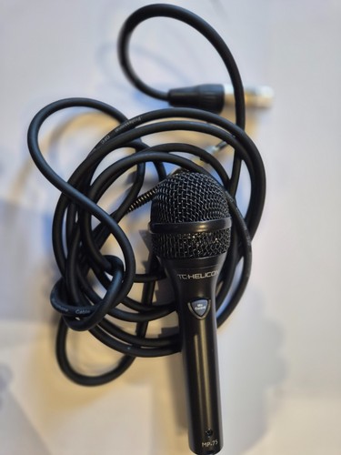 Helicon dynamic vocal - tc-helicon,