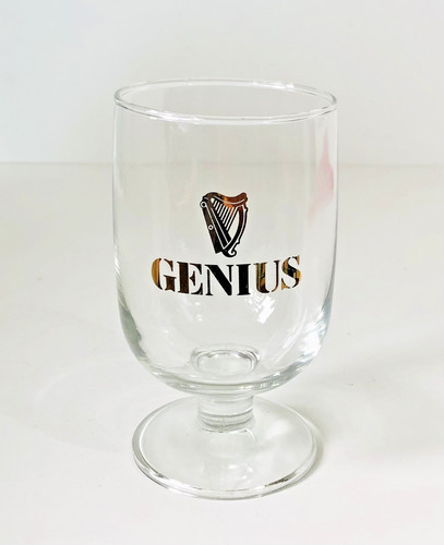 Guinness genius half pint - guinness,