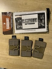 3 X Blackhawk! Molle Adapter