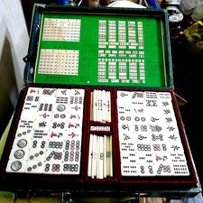 Traditional Japanese Mahjong
