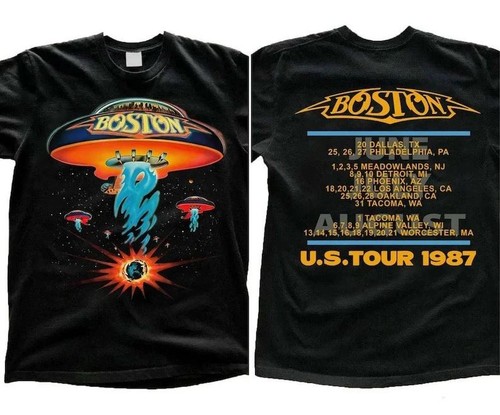 Boston rock band - boston, concert