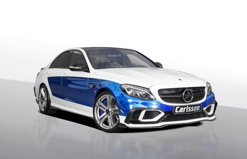 Cars carlsson mercedes - , cc63s