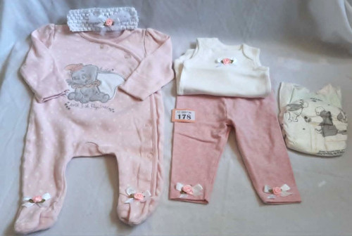 Reborn baby dolls clothes and