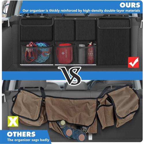 Detachable seat back hanging - detachable,