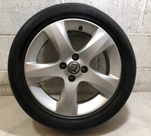 Vauxhall corsa inch - 16",