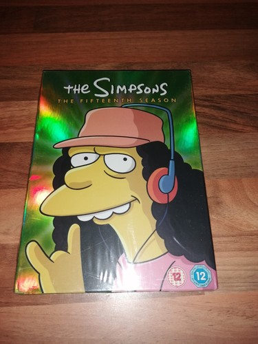 The simpsons season dvd - season,