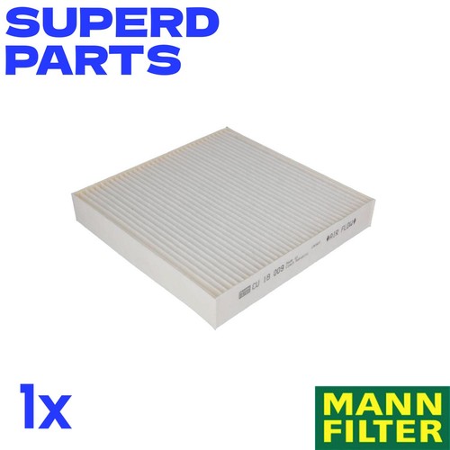 Mann filter 009 - 009,