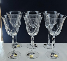 bohemia crystal Fire pattern