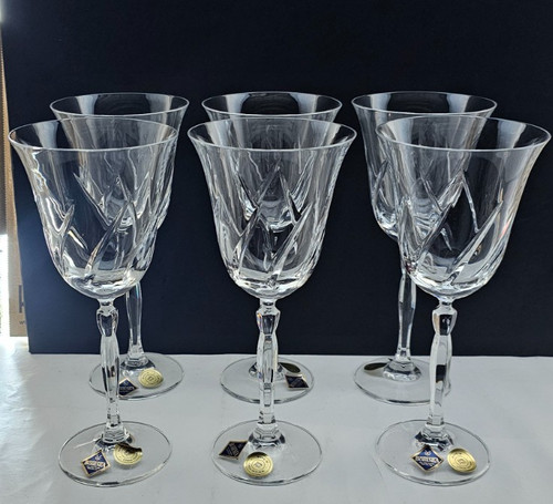 Bohemia crystal fire pattern - bohemia,