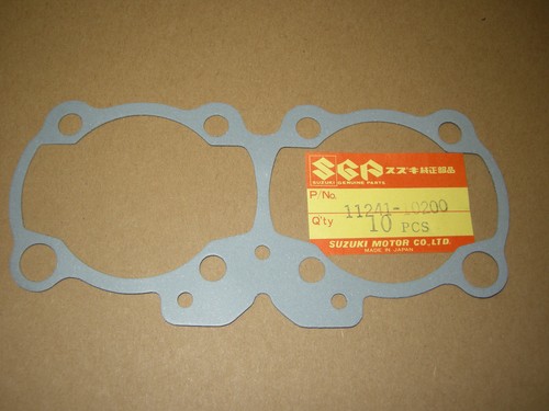 Genuine suzuki gt200 x5 - oe,