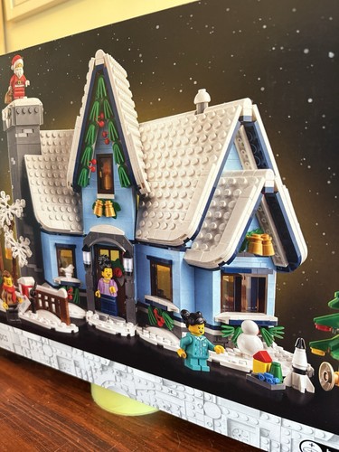 Lego icons santa - icons, santa’s