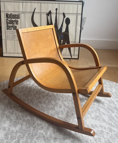 Childrens rocking chair rare - childrens,