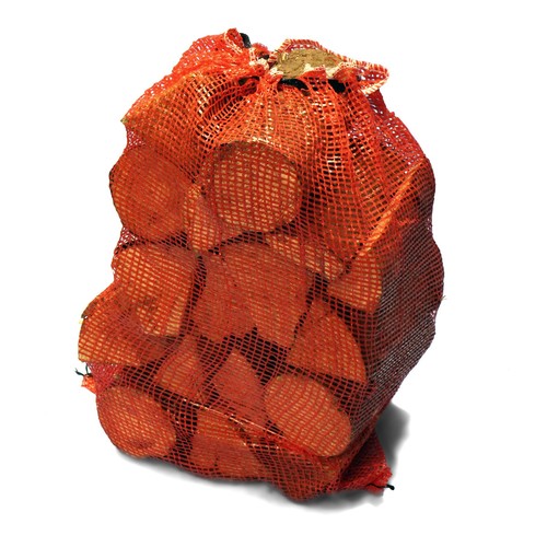 Woven net bags - woven, 60cm