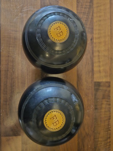 Crown green bowls thomas - bowls,
