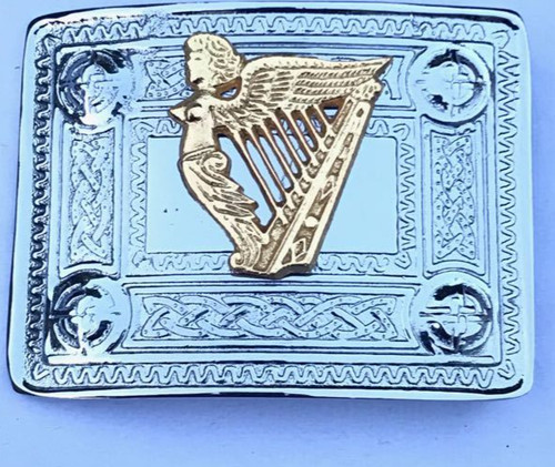 Scottish kilt belt buckle - scottish,