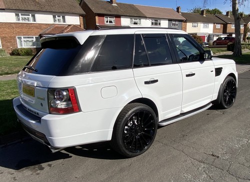 Land rover range - rover,