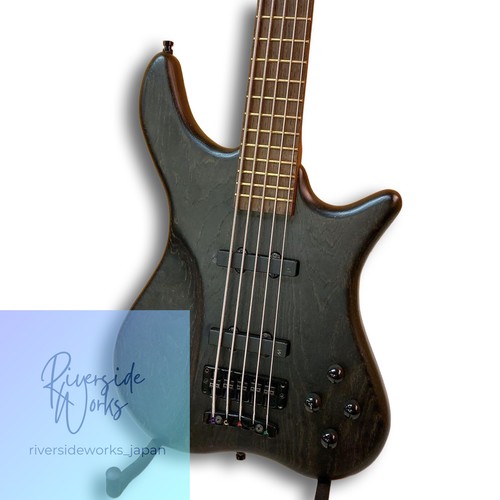 Warwick katana string bass - warwick, 5-string