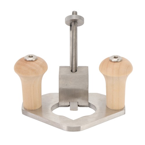 Router plane removable base - plane,