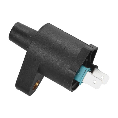 Black 12v for ignition coil - black,