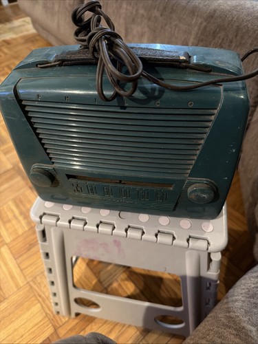 Philco radio needs work used - philco,