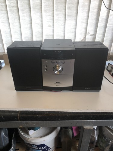Sony cmt eh45dab micro - micro, hi-fi