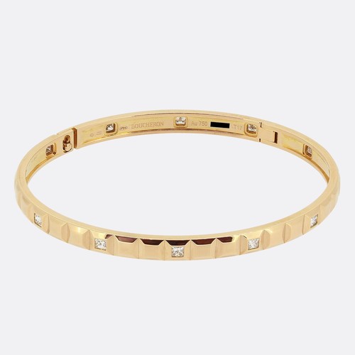 Boucheron diamond quatre clou - quatre,