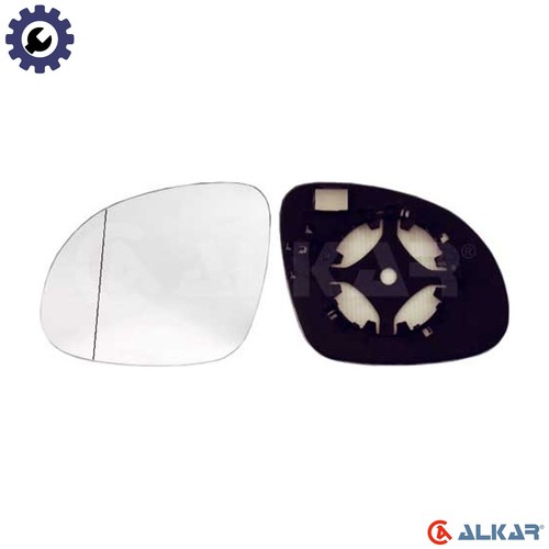 Mirror glass exterior - glass,