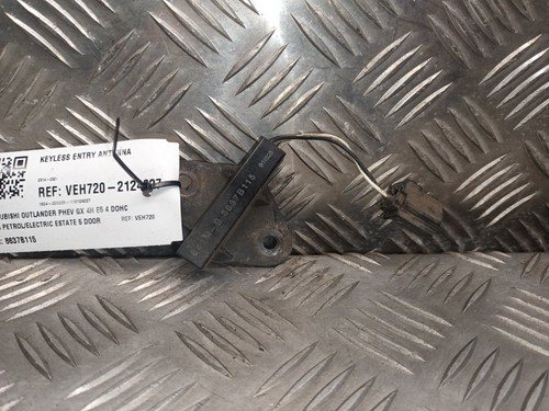 Mitsubishi outlander phev - outlander,