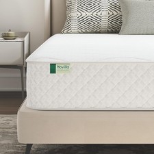 Novilla 4FT6 Double Mattress Hybrid Essential Pocket Sprung Mattress with Breath