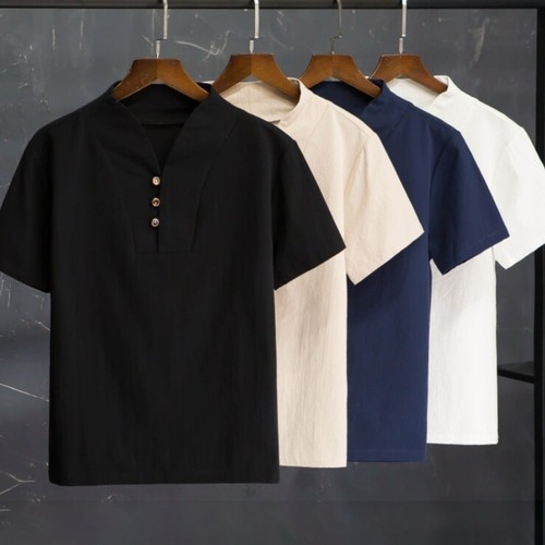 Men linen two - piece, set