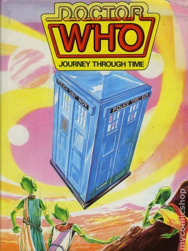 Doctor who journey through - who,