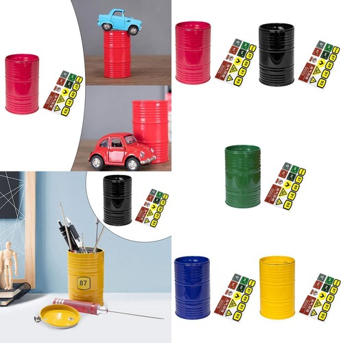 Rc car barrel - 1/8,