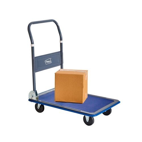 Heavy duty folding platform - folding,