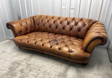 Tetrad Oskar Chesterfield Tan